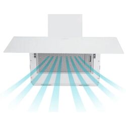 Вытяжка Klarstein Laurel 60 (White) Thumb