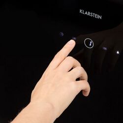Вытяжка Klarstein Laurel 90 (Black) Thumb