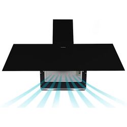 Вытяжка Klarstein Laurel 90 (Black) Thumb