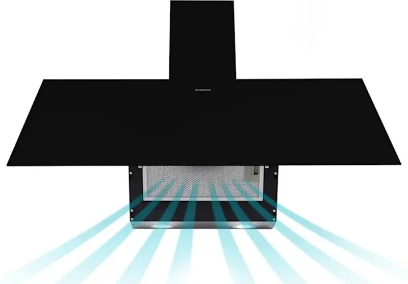 Вытяжка Klarstein Laurel 90 (Black) - 3