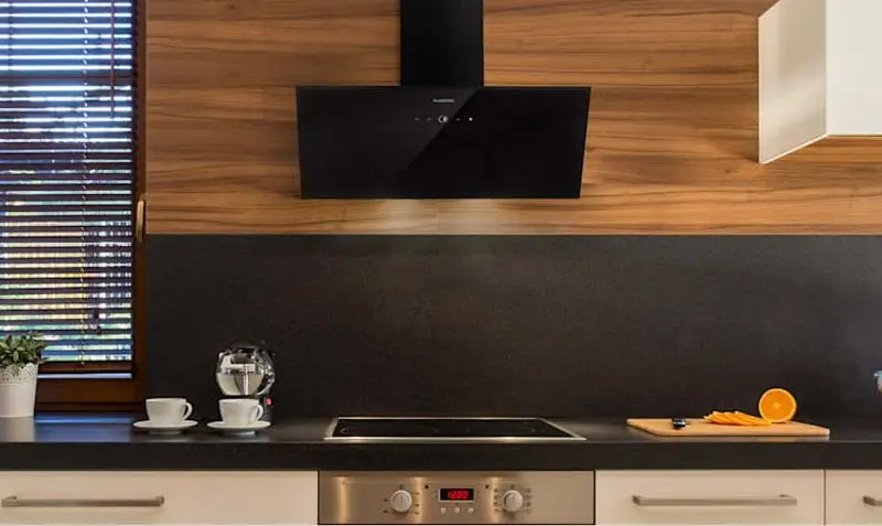 Вытяжка Klarstein Laurel 90 (Black) - 5