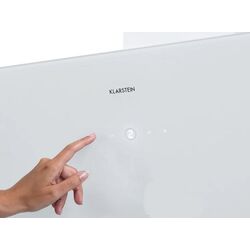 Вытяжка Klarstein Laurel 90 (White) Thumb