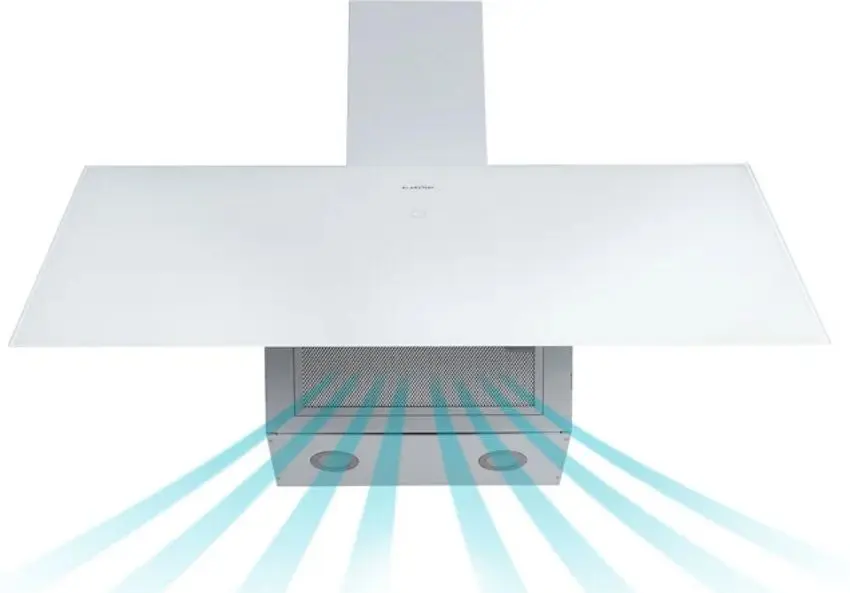 Вытяжка Klarstein Laurel 90 (White) - 3
