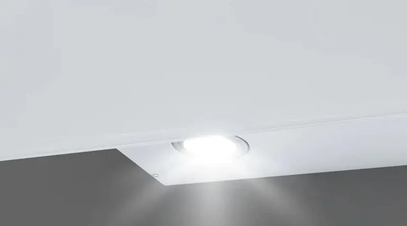 Вытяжка Klarstein Laurel 90 (White) - 4