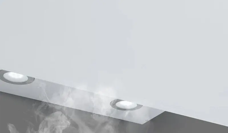 Вытяжка Klarstein Laurel 90 (White) - 5