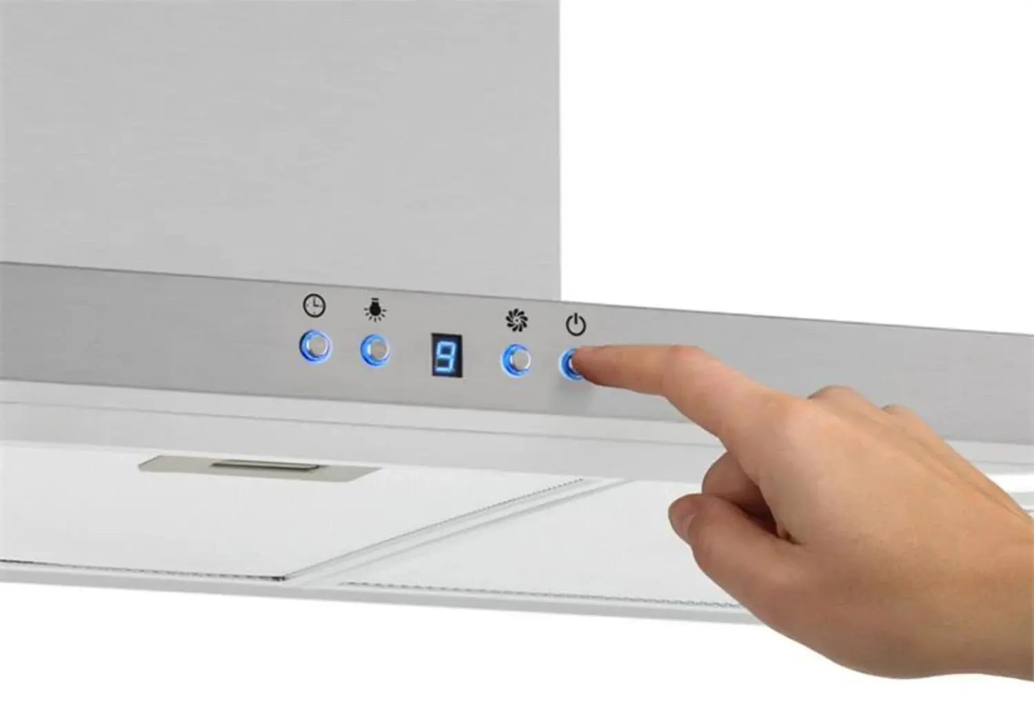 Hota Klarstein Limelight 90 10034975 (Silver) - 2