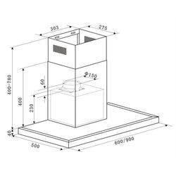 Hota Klarstein Limelight 90 10034975 (Silver) Thumb