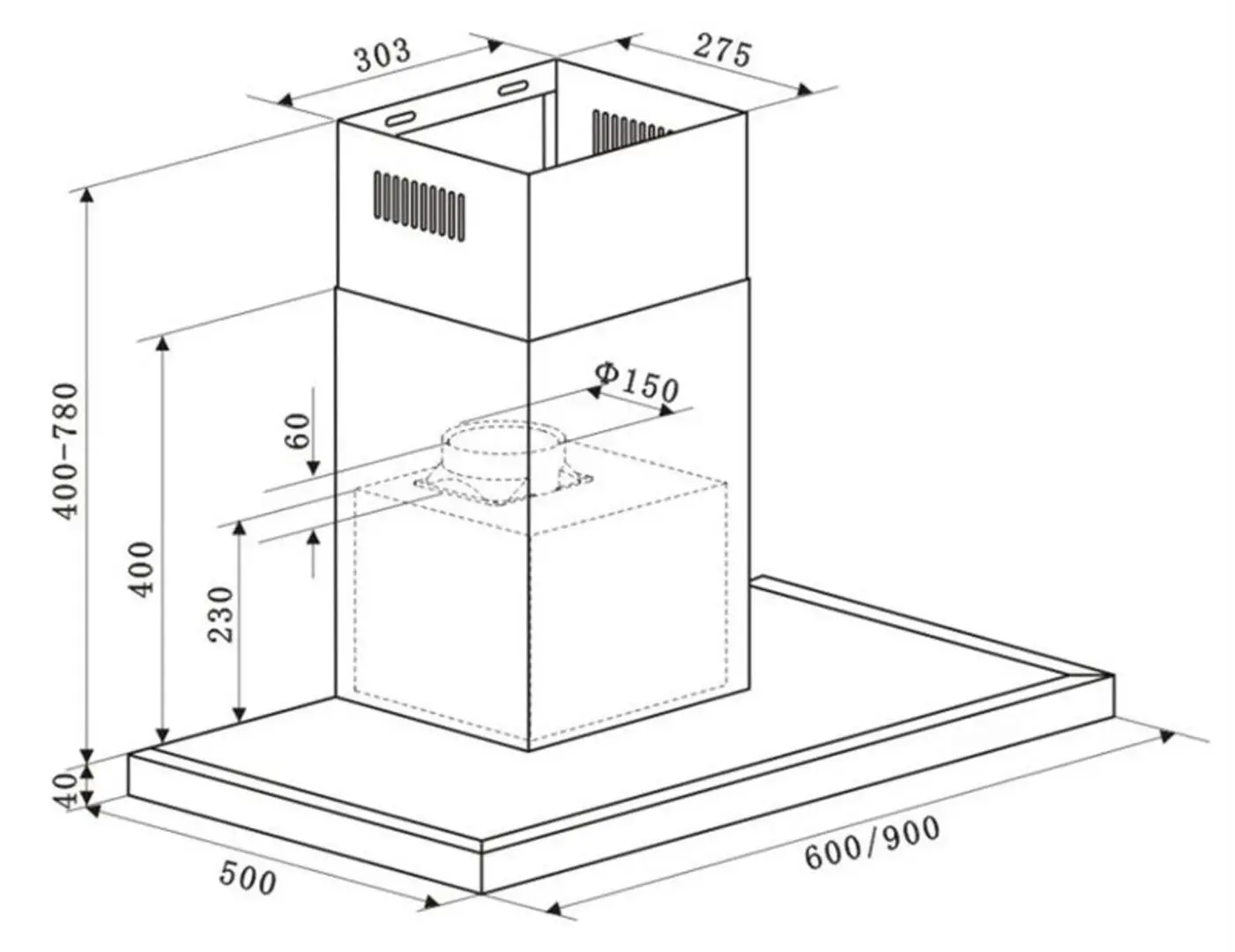 Hota Klarstein Limelight 90 10034975 (Silver) - 3