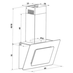 Hota Klarstein Lorea 60 10028655 (Black) Thumb