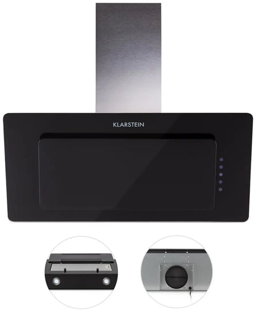 Hota Klarstein Lorea 90 (Black)