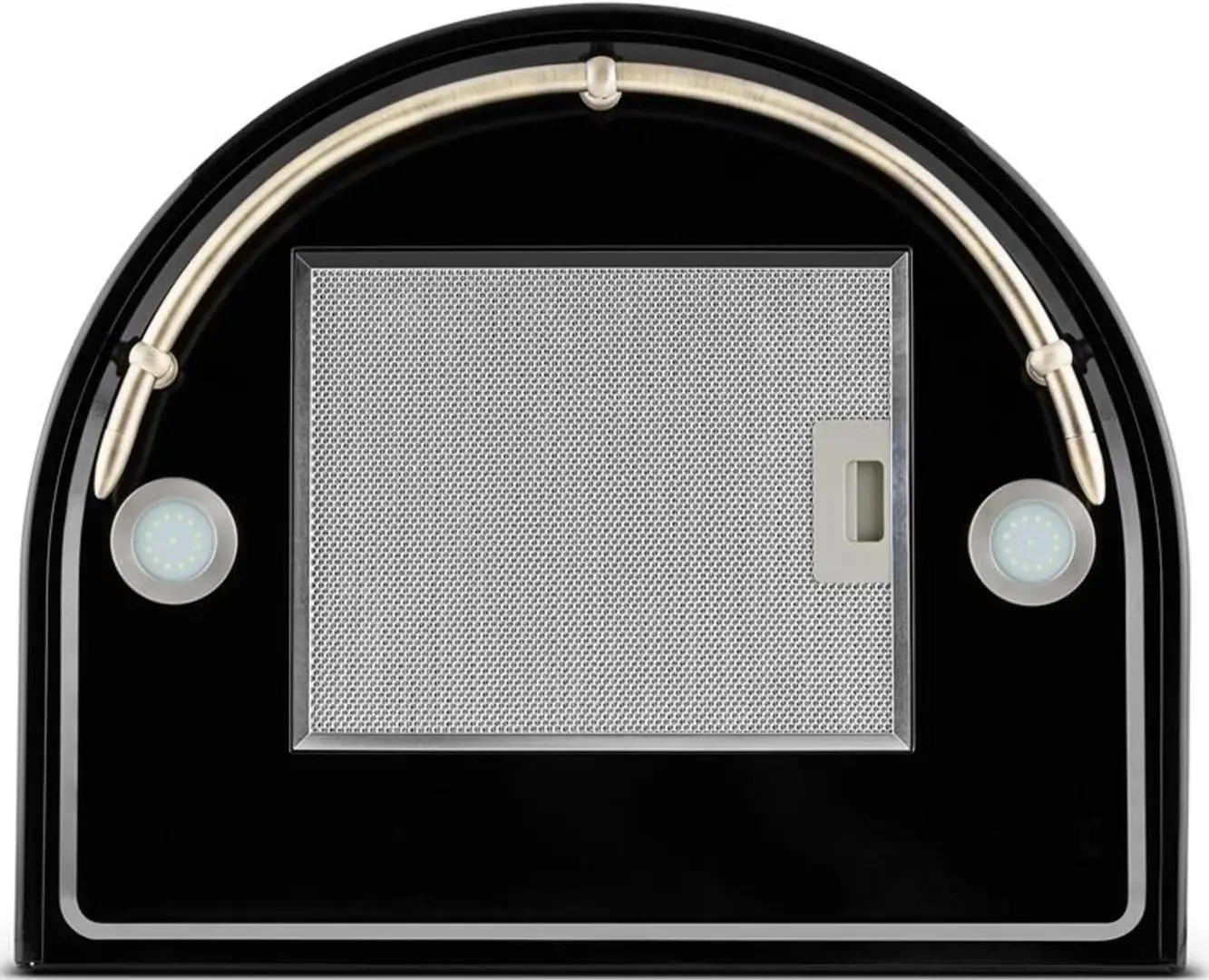 Hota Klarstein Lumio Neo Retro 10030274 (Glossy Black/Bronze)