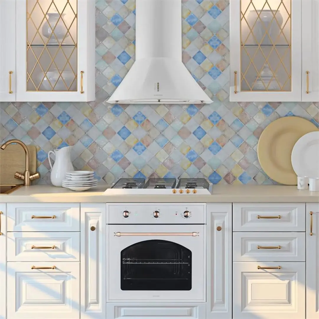 Hota Klarstein Lumio Neo Retro 10030275 (White/Bronze) - 4