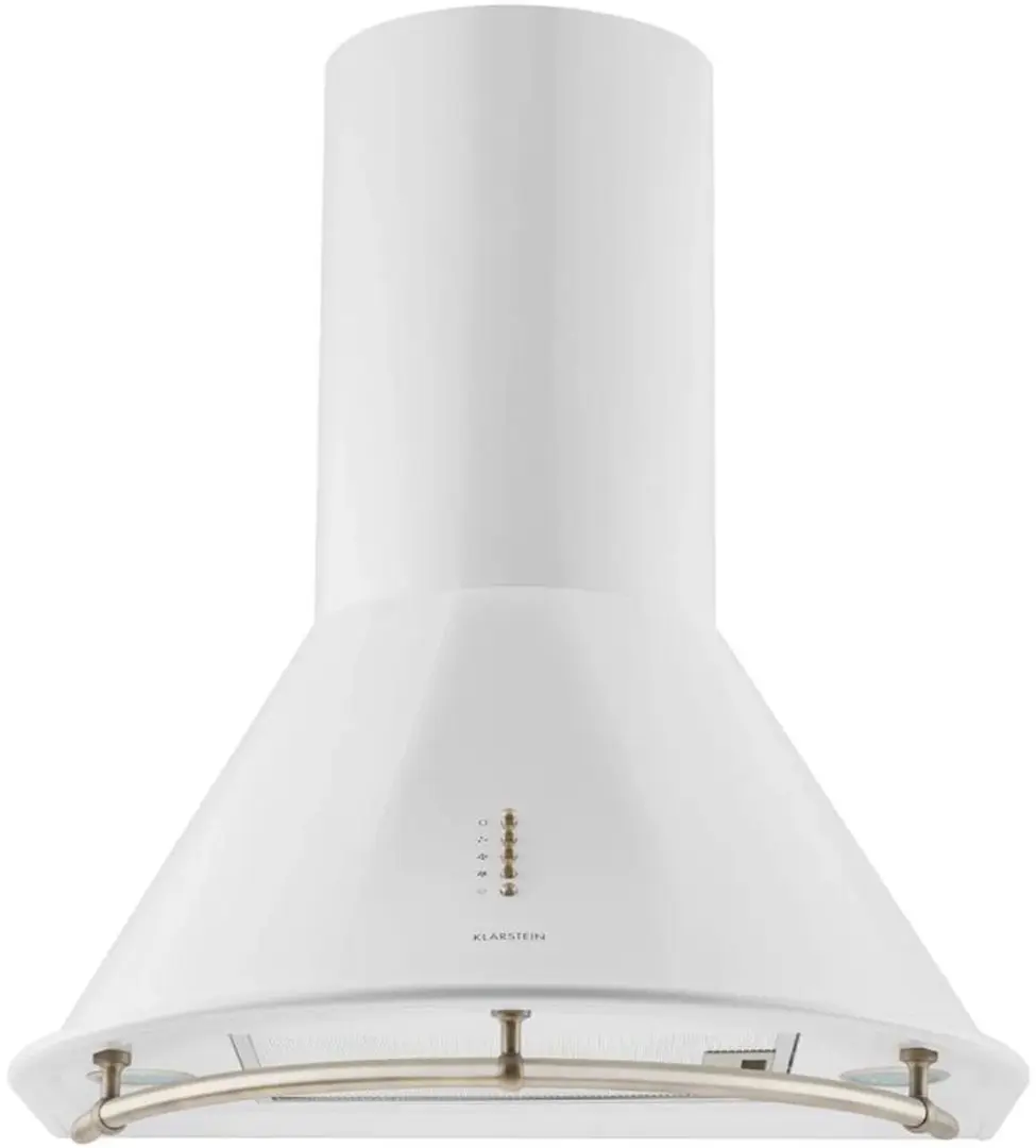 Hota Klarstein Lumio Neo Retro 10030275 (White/Bronze)