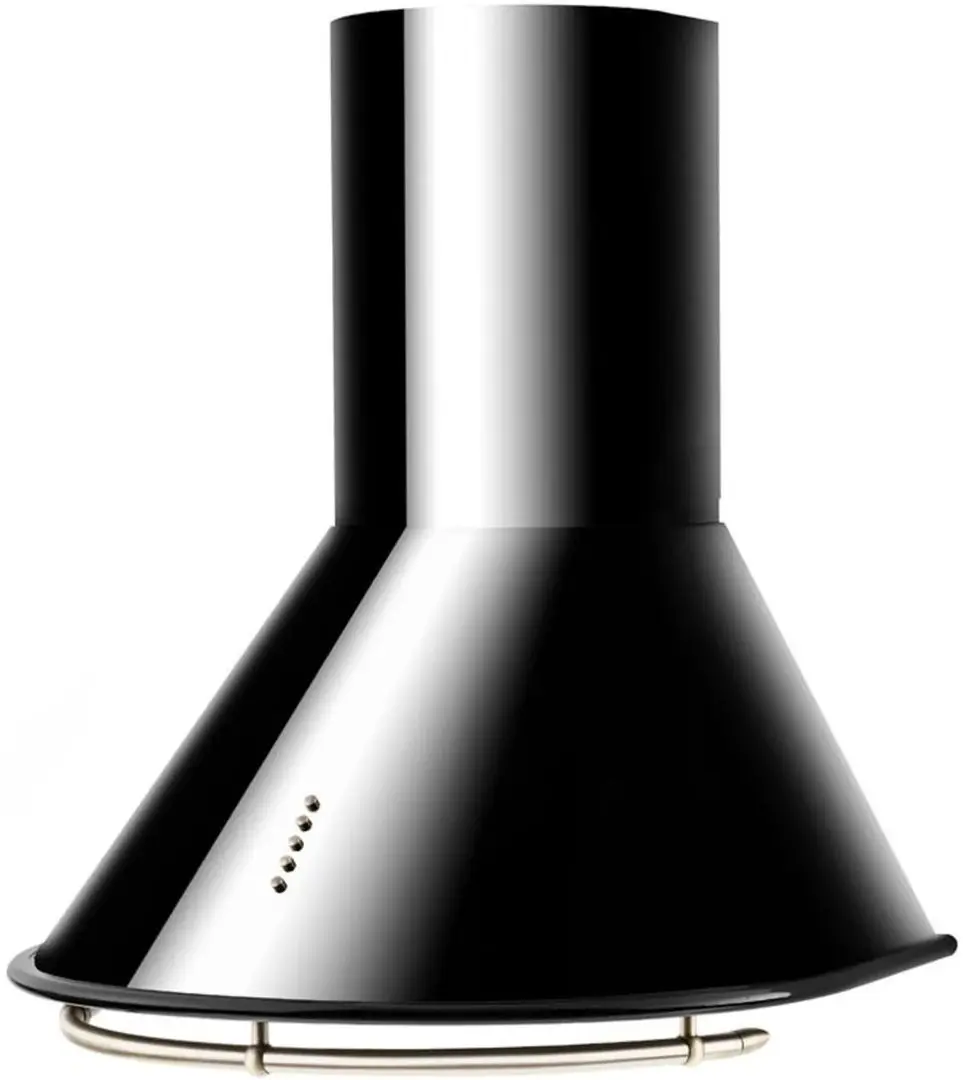 Hota Klarstein Lumio Primo Retro 10028132 (Glossy Black/Bronze) - 2