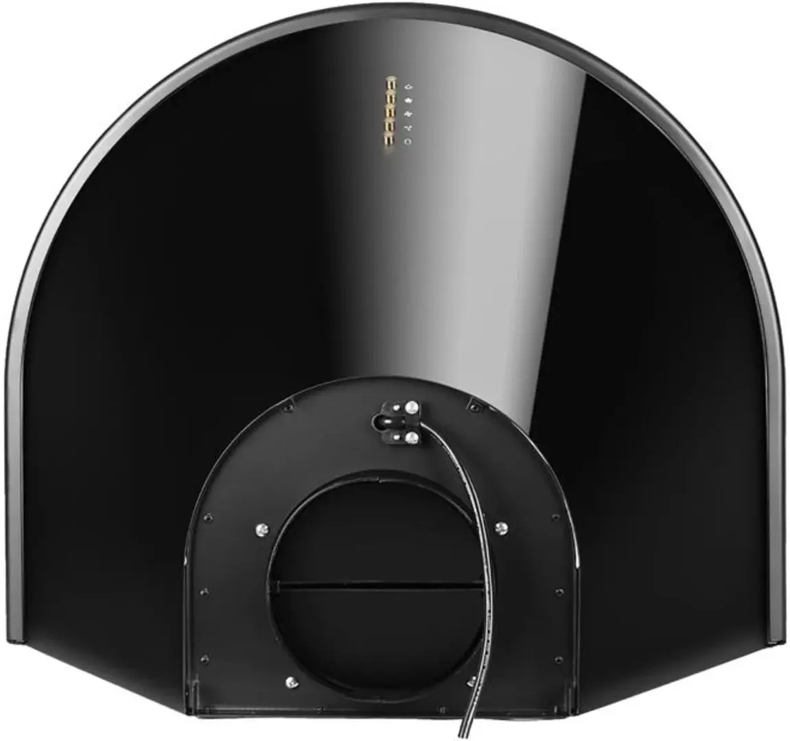 Hota Klarstein Lumio Primo Retro 10028132 (Glossy Black/Bronze) - 3