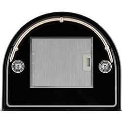 Hota Klarstein Lumio Primo Retro 10028132 (Glossy Black/Bronze) Thumb