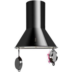 Hota Klarstein Lumio Primo Retro 10028132 (Glossy Black/Bronze) Thumb