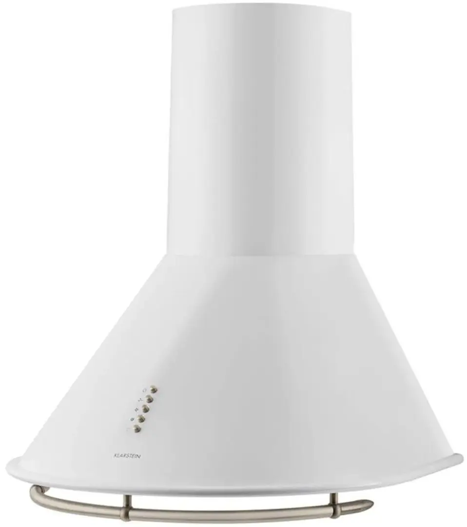 Вытяжка Klarstein Lumio Primo Retro 10028133 (White/Bronze) - 2