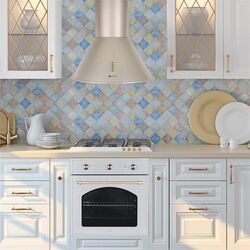 Hota Klarstein Lumio Retro 10022116 (Champagne) Thumb