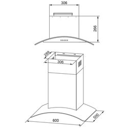 Hota Klarstein Luna 10034257 (Silver) Thumb