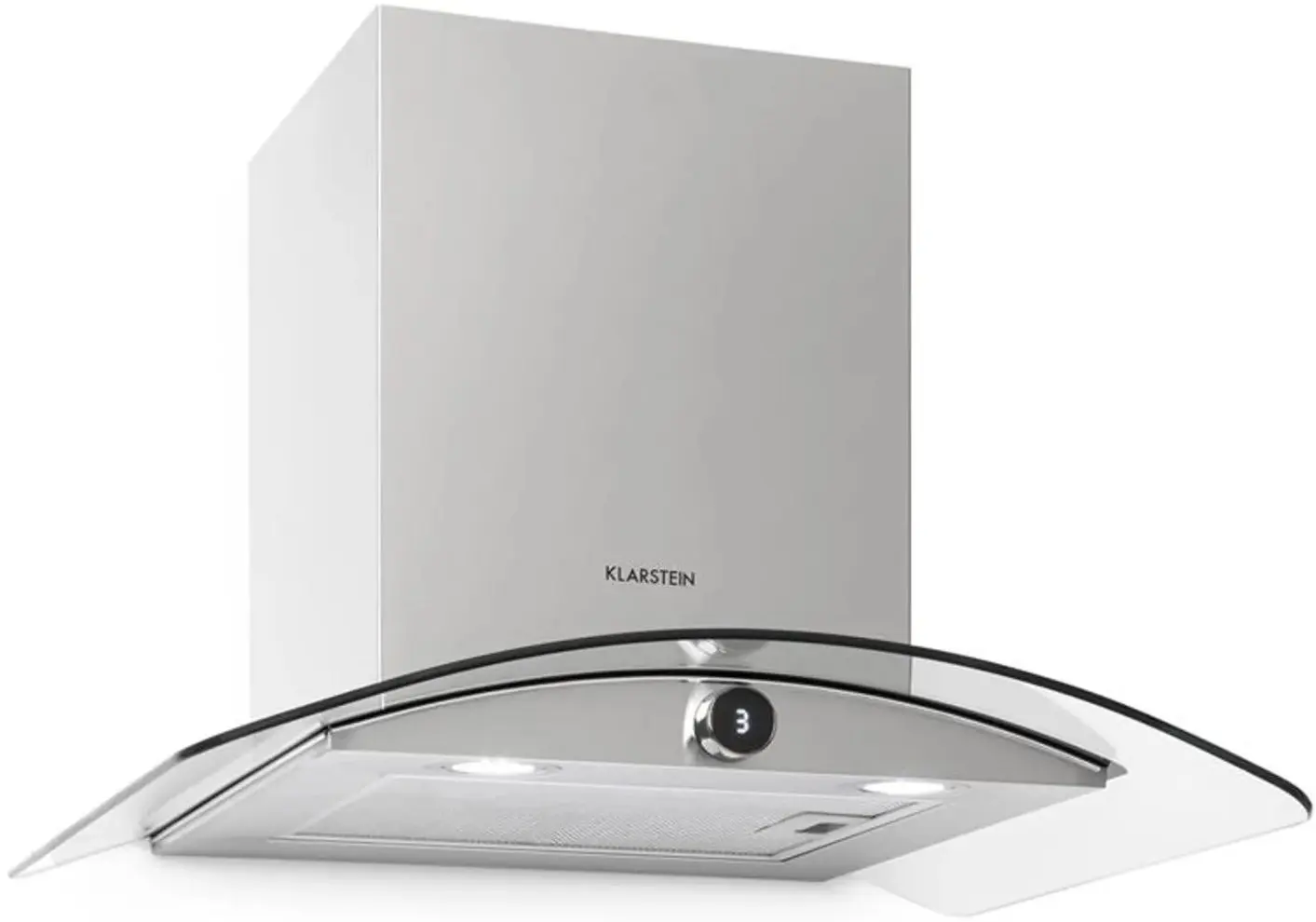 Hota Klarstein Luna 10034257 (Silver)