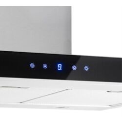 Вытяжка Klarstein Madonna 10030822 (Silver/Black) Thumb