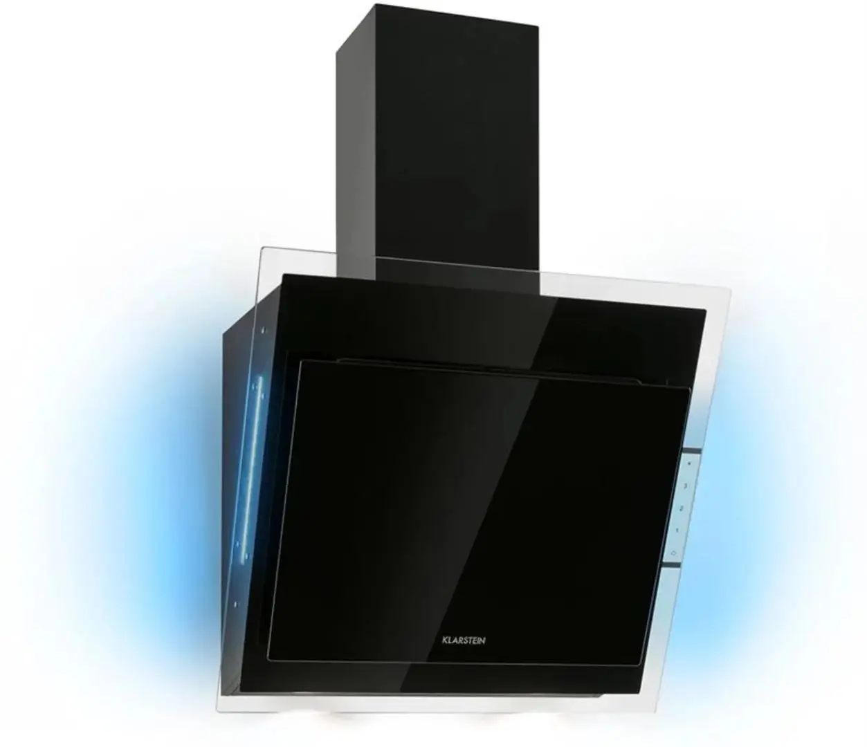 Вытяжка Klarstein Mirage 60 10033116 (Black) - 2