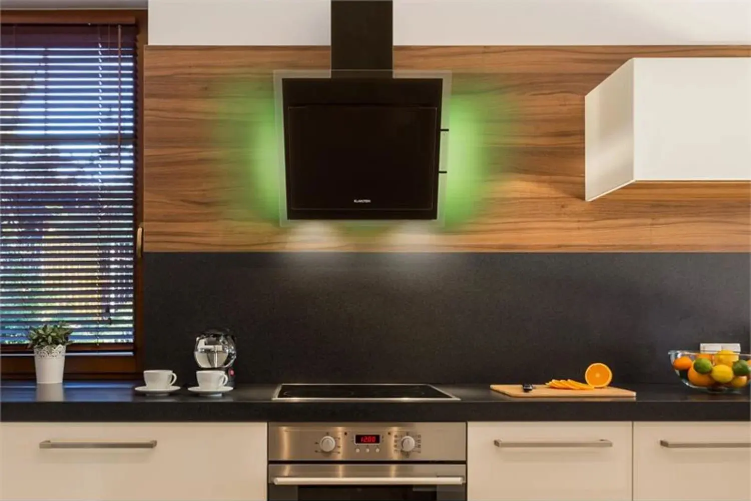 Вытяжка Klarstein Mirage 60 10033116 (Black) - 3