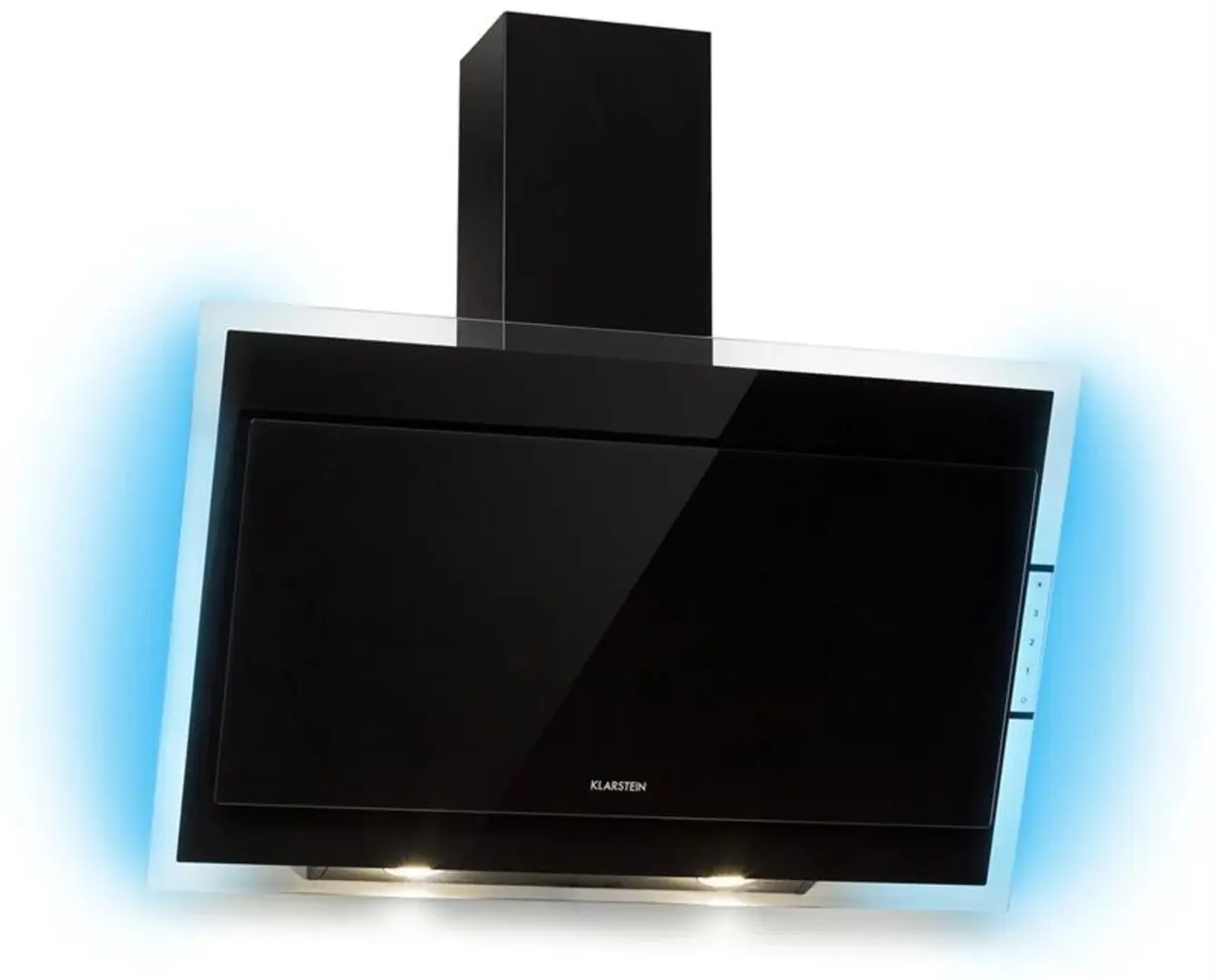 Hota Klarstein Mirage 90 10033117 (Black) - 2