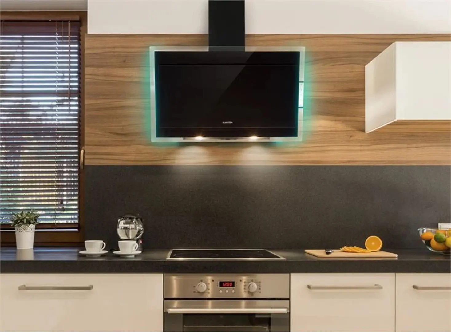 Hota Klarstein Mirage 90 10033117 (Black) - 3