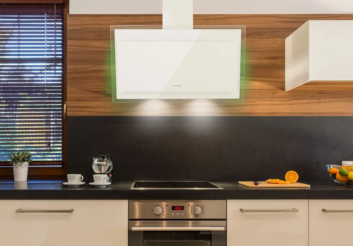 Hota Klarstein Mirage 90 10034152 (White) - 3