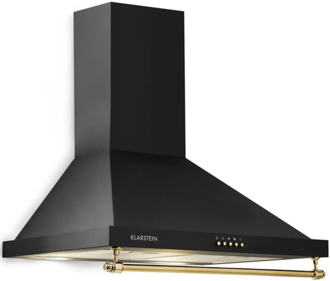 Hota Klarstein Montblanc 60 10031992 (Black/Bronze)