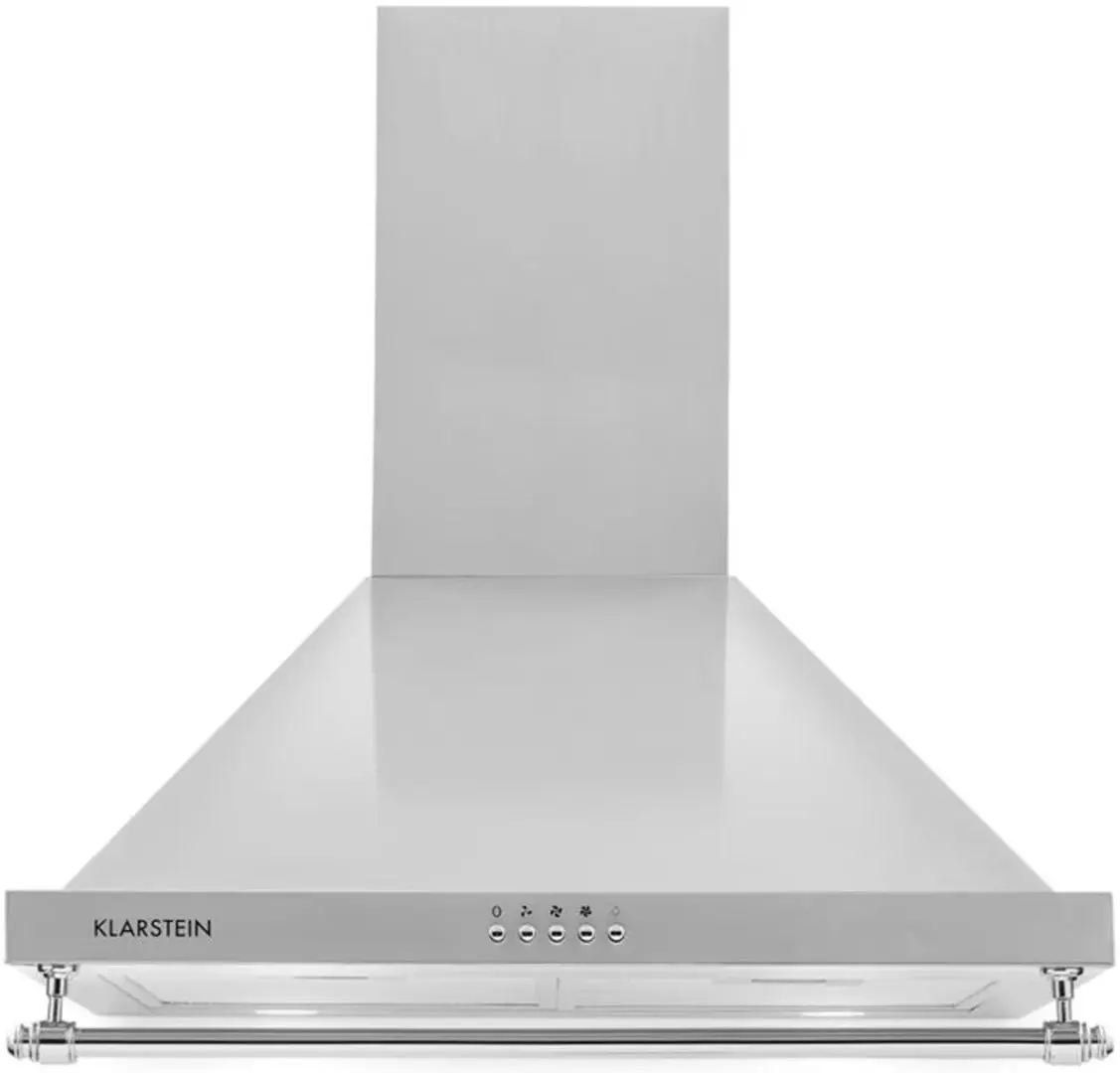 Вытяжка Klarstein Montblanc 60 10031994 (Gray/Silver) - 2