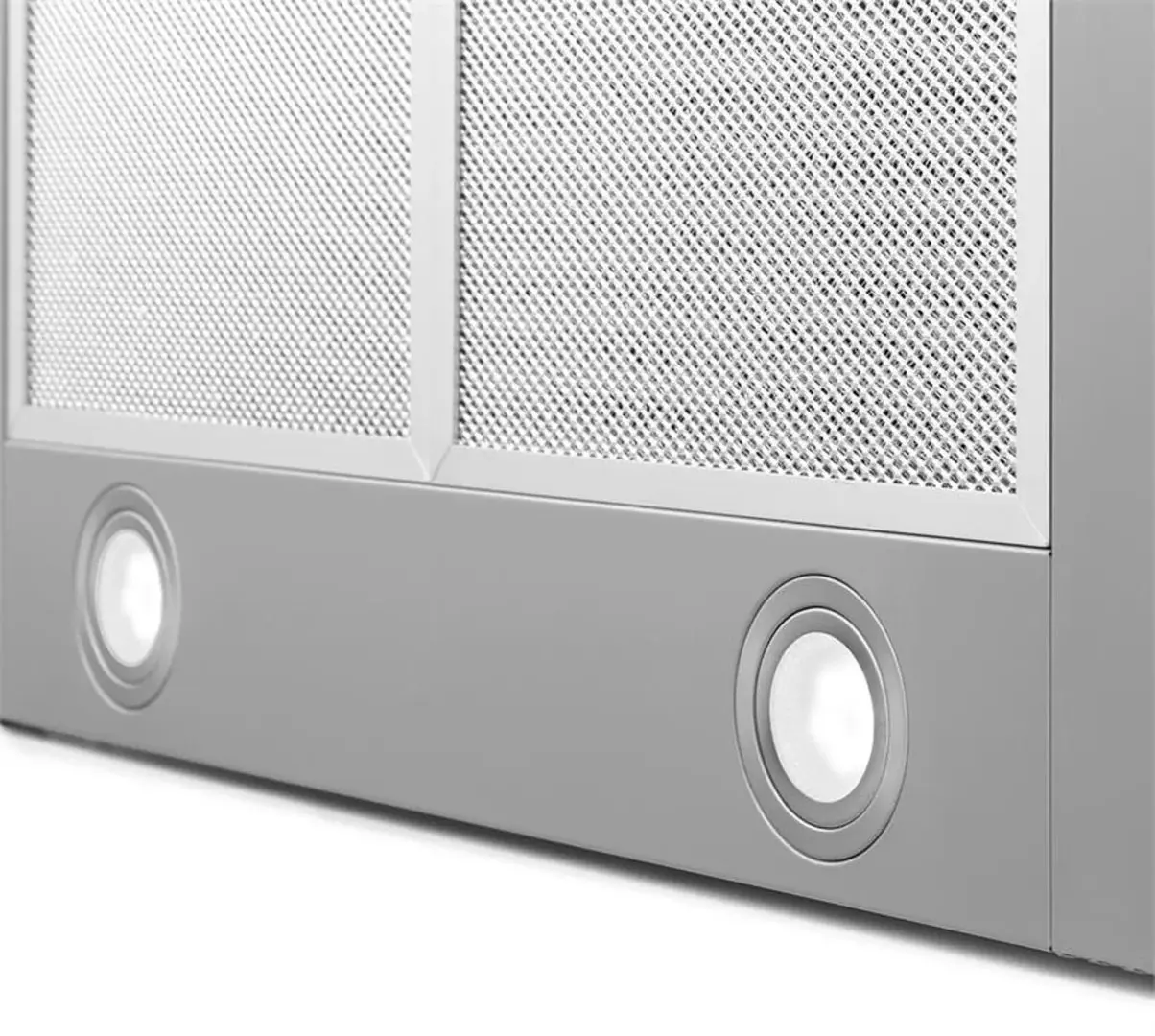 Вытяжка Klarstein Montblanc 60 10031994 (Gray/Silver) - 5