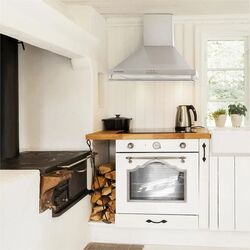 Вытяжка Klarstein Montblanc 60 10031994 (Gray/Silver) Thumb