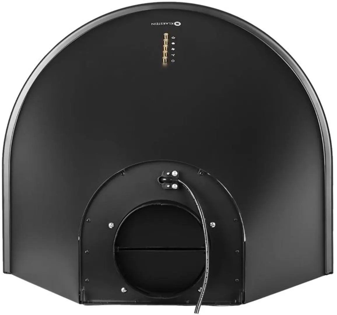 Вытяжка Klarstein Noir Retro (Matte Black/Bronze) - 6