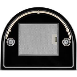 Вытяжка Klarstein Noir Retro (Matte Black/Bronze) Thumb