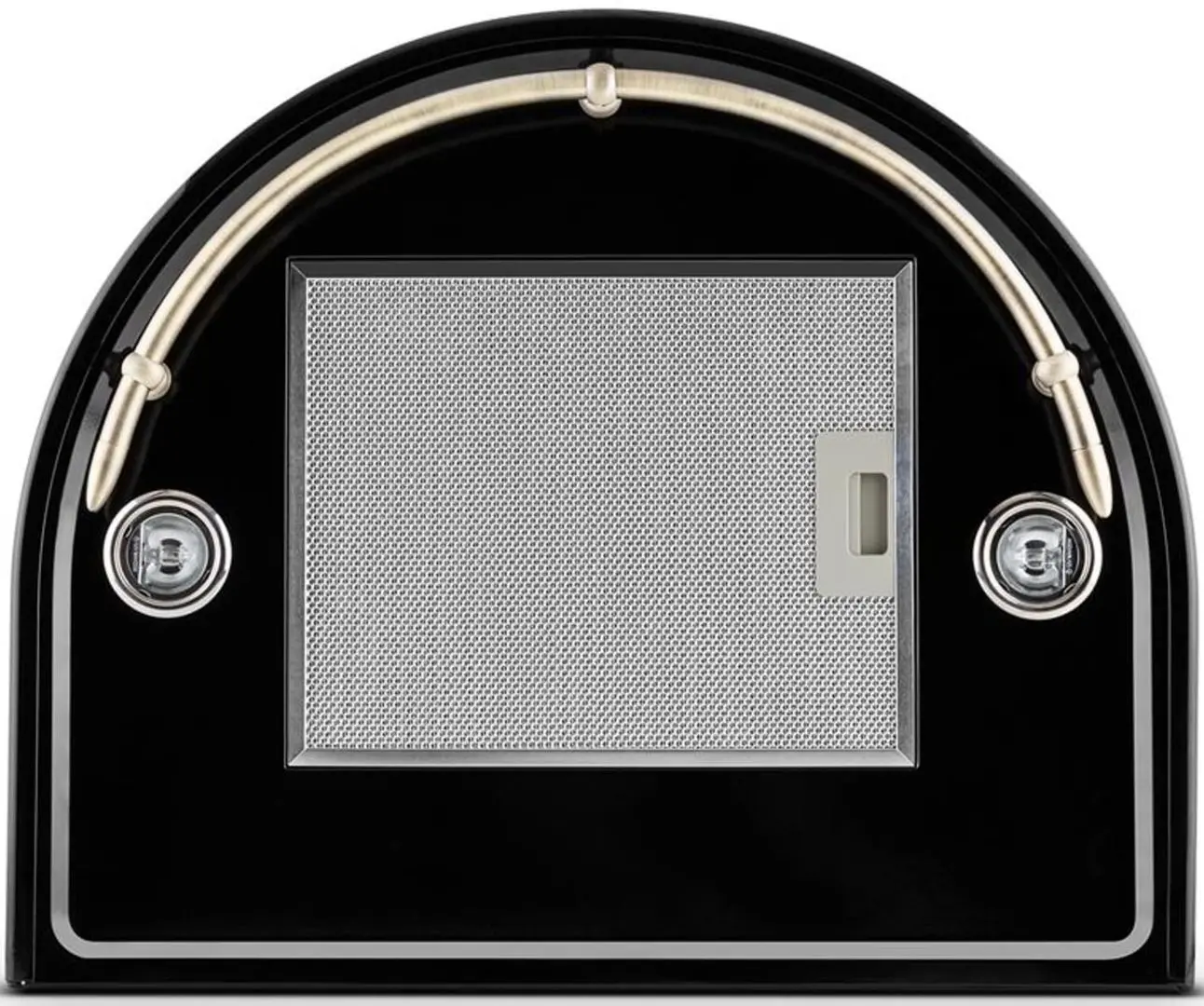 Вытяжка Klarstein Noir Retro (Matte Black/Bronze) - 5