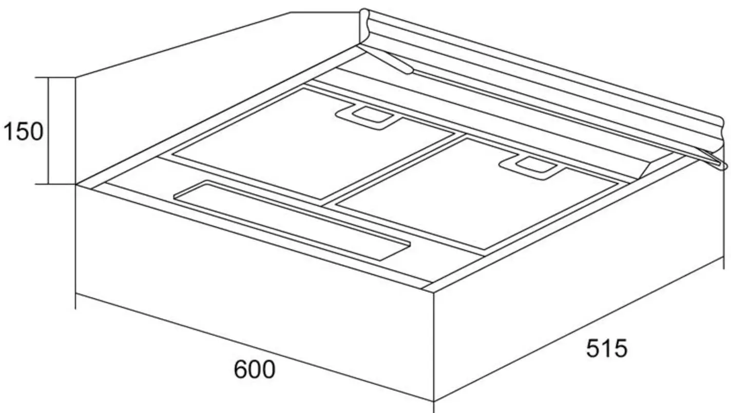 Вытяжка Klarstein Purista (Silver) - 6