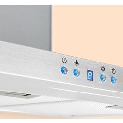 Вытяжка Klarstein RC90WS (Silver) Thumb