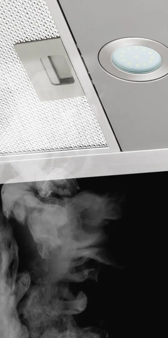 Вытяжка Klarstein RC90WS (Silver) - 4