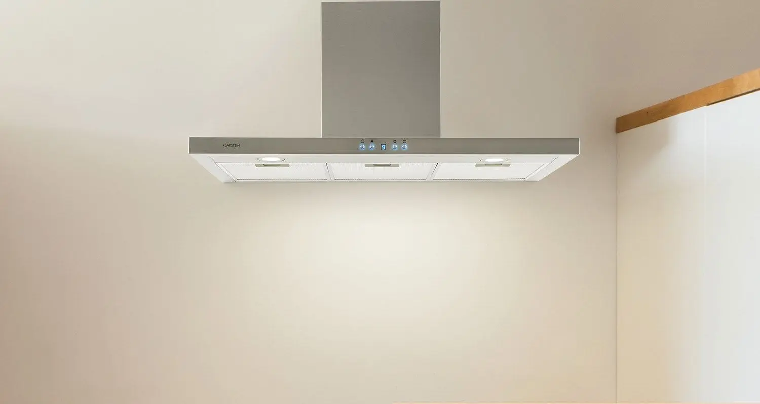Вытяжка Klarstein RC90WS (Silver) - 5