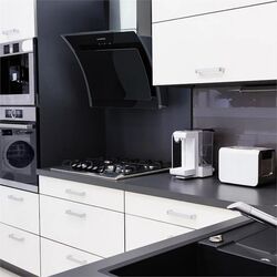 Вытяжка Klarstein Sabia 60 (Black) Thumb