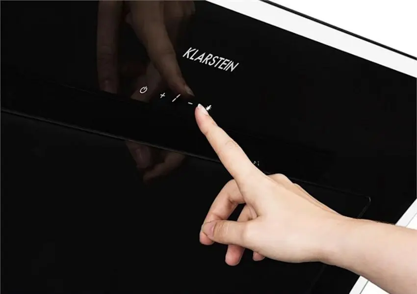 Вытяжка Klarstein Sabia 90 (Black) - 2