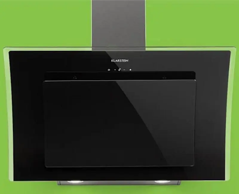 Вытяжка Klarstein Sabia 90 (Black) - 4