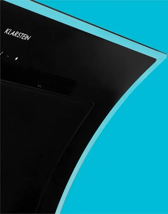 Вытяжка Klarstein Sabia 90 (Black) - 6