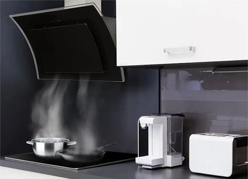 Вытяжка Klarstein Sabia 90 (Black) - 7