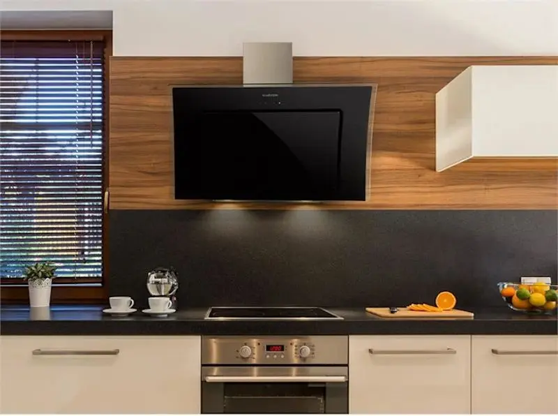 Вытяжка Klarstein Sabia 90 (Black) - 8