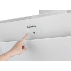 Вытяжка Klarstein Sabia 90 (White) Thumb