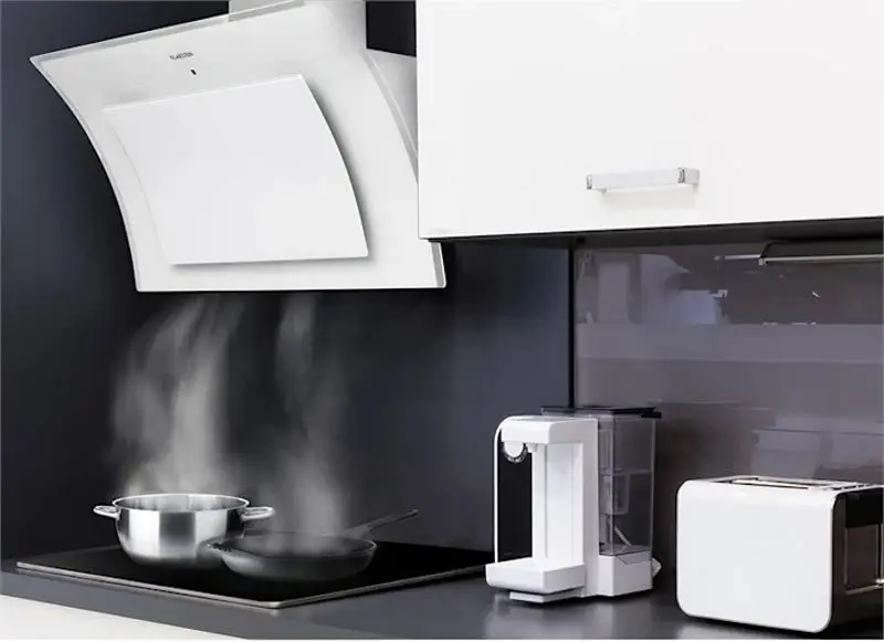 Вытяжка Klarstein Sabia 90 (White) - 8